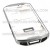  B grade Middle Cover with Side Button Replacement for Zebra Motorola TC51 , TC56